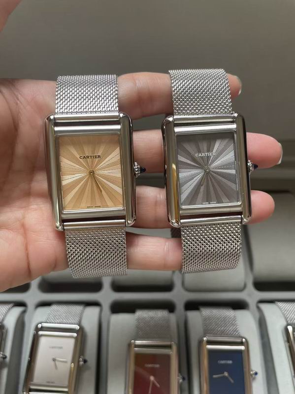 Cartier man 31mm 061758
